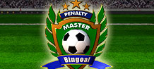 Improve your shoot and earn a lot of money at Penalty Master Bingoal game! With a theme of football and many possibilities of prizes, you will love this game!