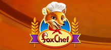 <div>Wanting to eat something homemade? <br/>
</div>
<div><br/>
</div>
<div>Don't worry, there came a new and tasty AGT slot with 5 reels and 40 pay lines! <br/>
</div>
<div>Enter Fox Chef and let yourself be carried away by the only fox awarded in the world of cooking.</div>
<div><br/>
</div>
<div> A professional chef with a perfect assistant: Mr Pig. Visit this alley restaurant noted for its quality, creativity and care in each dish it serves. <br/>
</div>
<div><br/>
</div>
<div>Feel at ease and enjoy the variety of breads and cookies, which will lead you to form incredible winning combinations. There are many possibilities of bonuses and free spins, put on the chef's hat and go for them! </div>