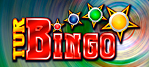 The most turbocharged Bingo machine!<br/>
You can play with 0.10; 0.25; or 0.50 cents and win much more with TurBingo! Increase your chances of winning by buying up to 3 extra balls and win boosted prizes.<br/>
What are you waiting for? Come in and find out!<br/>
Good luck.<br/>
<br/>